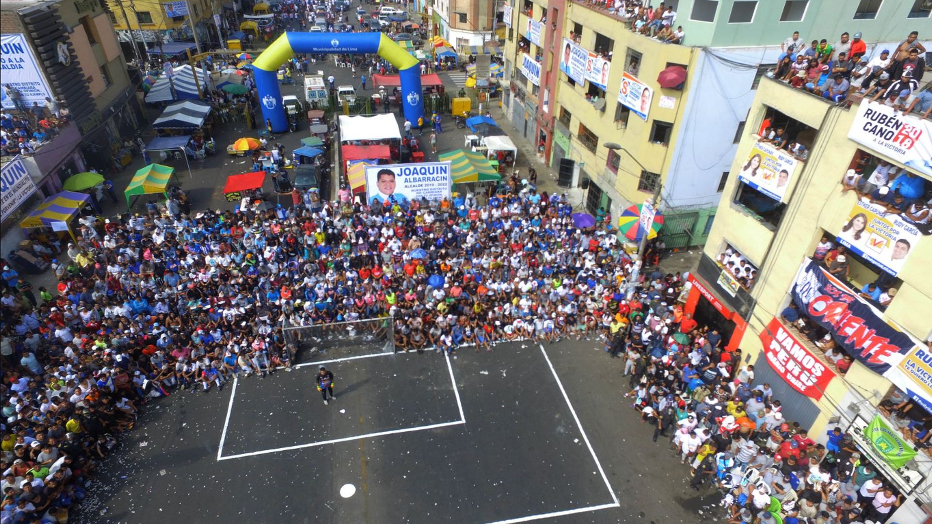 El Mundialito de El Porvenir: 76 años de furia, fútbol y comunidad en La Victoria — image 5
