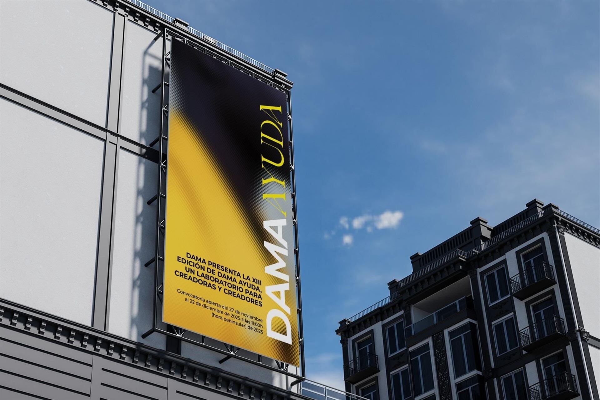 DAMA lanza la XIII edición de DAMA Ayuda, el programa de desarrollo de proyectos audiovisuales