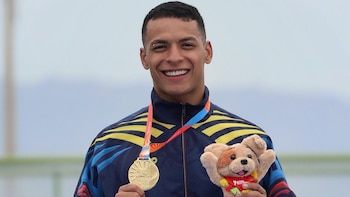 Colombia alcanzó nueve oros en los Juegos Suramericanos Santa Fe 2026: el patinaje le sigue dando alegrías al país