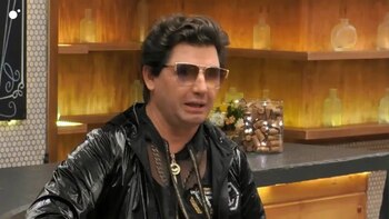 El 'Monje vidente' de 'First