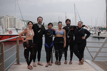 El rodaje de El Paseo