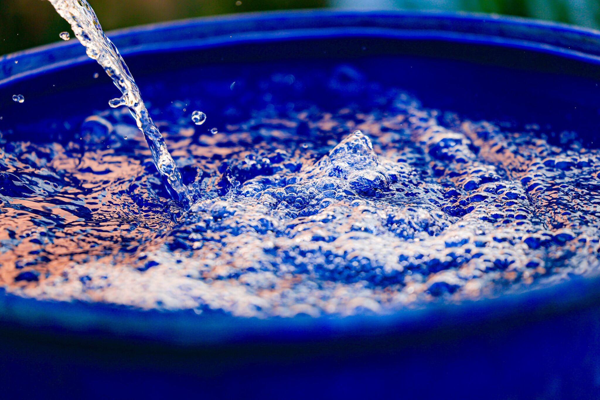 El BCIE aprueba USD 185 millones para modernizar el sistema de agua potable en el Área Metropolitana de San Salvador. (Cortesía: ANDA)