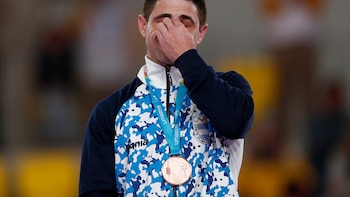 El ex gimnasta olímpico Federico Molinari fue condenado por grooming contra una alumna de su escuela