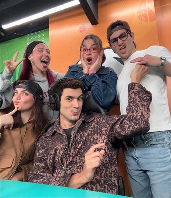 Giacomo Benavides – Zaca TV – Somos lo que somos – Perú – entretenimiento – 3 marzo