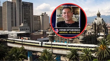 Los detalles del ciudadano norteamericano hallado muerto en Itagüí: “Hay que boicotear Medellín”