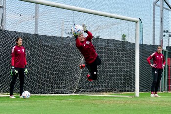 Selección Mexicana Femenil Sub 20