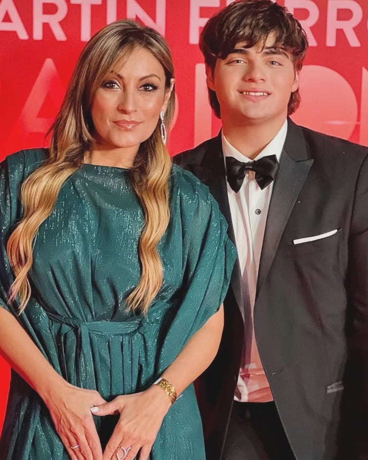 Marcela Tauro contó que la acosadora la esperaba en el canal, que conocía los horarios de su hijo y hostigaba por teléfono a su madre (Instagram)