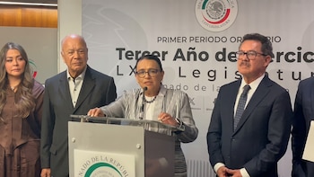 Rosa Icela comparece a puerta cerrada en el Senado: oposición cuestiona seguridad electoral y ella garantiza comicios seguros para 2027