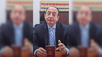 El abogado Rafael Serrano, conocido