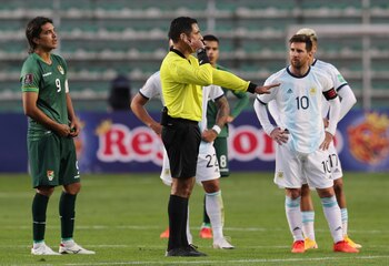 Soccer Football - World Cup