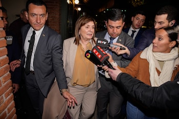 Patricia Bullrich - Reunion La Libertad Avanza 24/09/2026