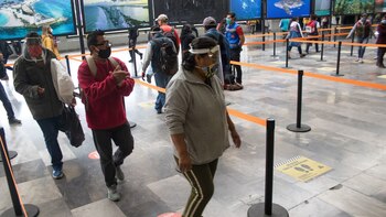 Los nuevos señalamientos del STC