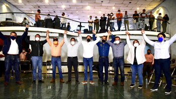 Del Monte y sus seguidores