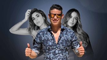 Daniela Ospina o Shannon de