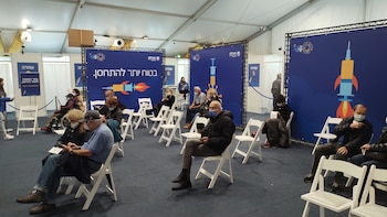 La tasa de infecciones de