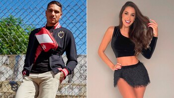 Ana Paula Consorte hizo oficial