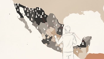 Tijuana y Reynosa, municipios con más reportes de personas desaparecidas en el país