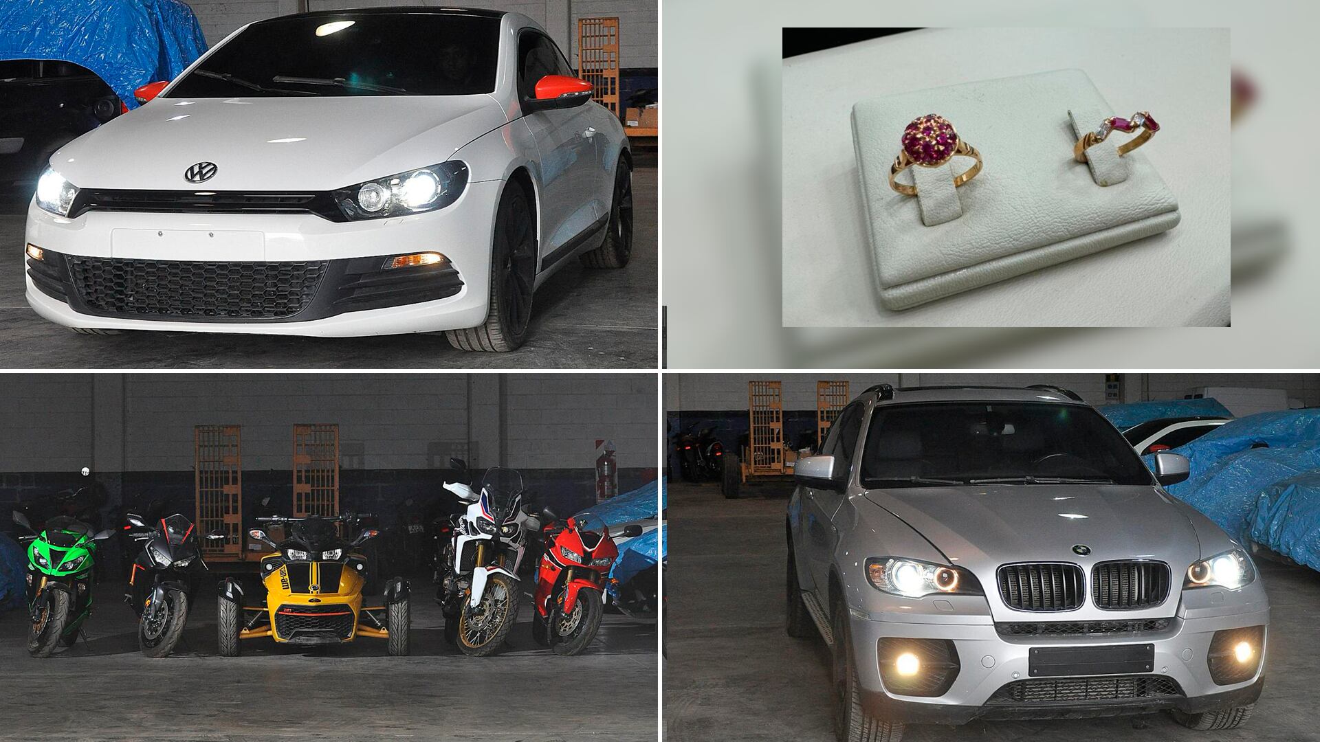 El nuevo organismo se encargará de la custodia, administración y registro de los bienes decomisados