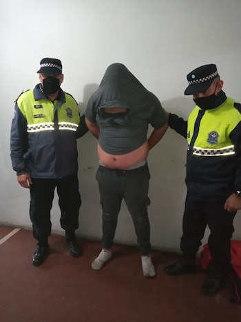 Diego Agustín "Tibu" Galván, después