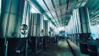 El laboratorio de levadura Kymera