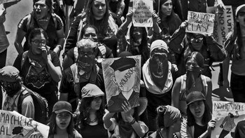 En 2019, las movilizaciones contra