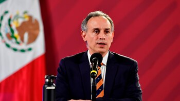 “Epidemia en extremada aceleración”: López-Gatell