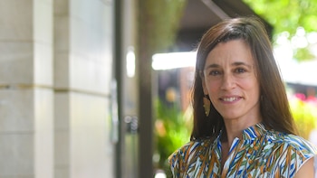 María Cecilia Barbetta y el