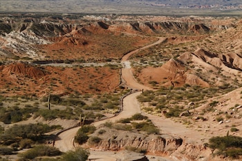 En Salta, los visitantes pueden