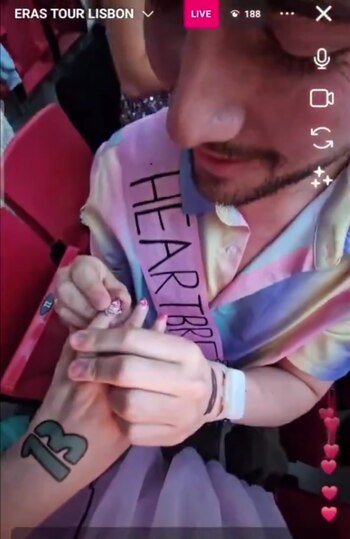 La propuesta tuvo lugar en