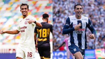 Universitario y Alianza Lima chocarán este domingo en el primer clásico del 2023.