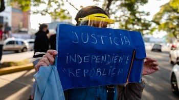 El fin de semana hubo