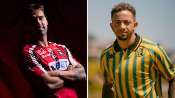 Atlético Grau suma dos refuerzos para encarar el Torneo Clausura en Liga 1 2026: Adrián Fernández y Mauro Da Luz