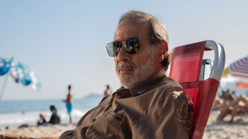 Guillermo Francella en El Encargado