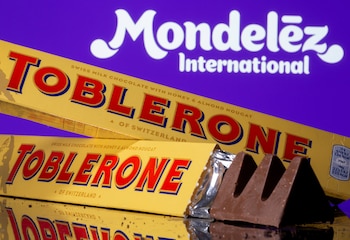 Mondelez es dueño de la marca (Reuters)