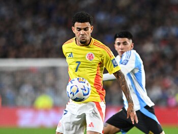 Luis Díaz todavía despierta interés