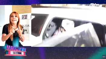 Magaly TV La Firme. (Captura