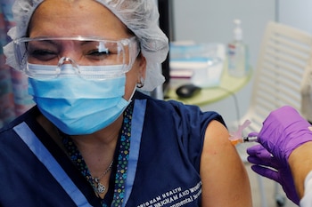 Elizabeth Zambrano es parte del