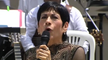 Cecilia Barraza regresó a ‘Mediodía