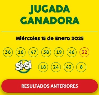 La Tinka no reventó, pero