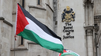 Londres anuncia un paquete de ayuda de más de 100 millones para la recuperación de Gaza y Cisjordania