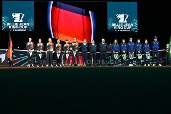 Brasil y Alemania se enfrentaron