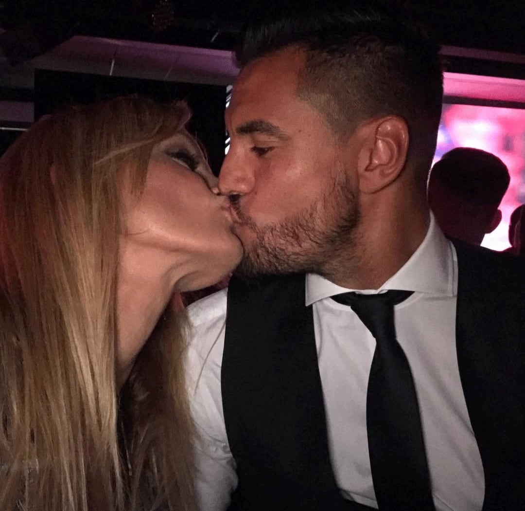 La exbailarina destaca la importancia de la familia y el apoyo mutuo en su relación con Sergio Romero