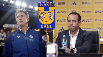Gerardo Torrado asegura que el club afina los últimos detalles para elegir a un técnico nuevo que pueda sostener el proyecto y no un relevo temporal. (Especial)
