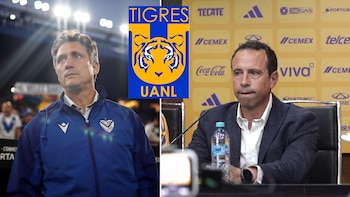 Tigres iría por la exfigura argentina Barros Schelotto como su nuevo entrenador