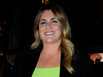 01-01-1970 Carlota Corredera en una