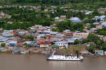 Loreto y su capital Iquitos