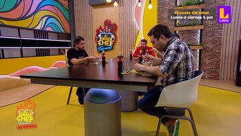 El Gran Chef Famosos. (Latina)