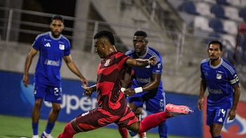 Barranquilla volvió a dar la sorpresa en la Copa Colombia: eliminó a Millonarios por penales