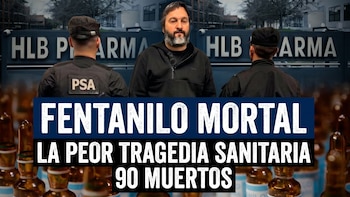 Fentanilo mortal: el principal acusado apeló su procesamiento y acusa a los organismos de control