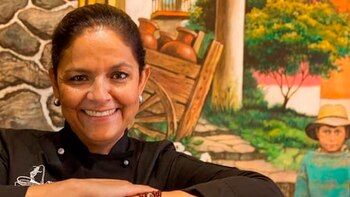 La mexicana ha logrado conquistar